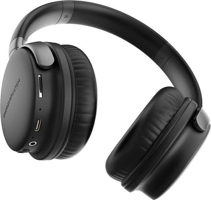 Actual product image Energy Sistem Power Radio - Bluetooth headset with FM radio (No noise cancellation, 45 h, Wireless)