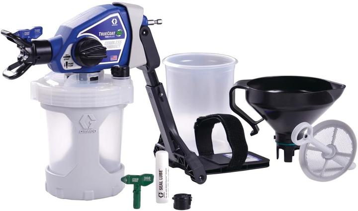 Actual product image Graco TrueCoat 360 Cordless Handheld Airless Paint Sprayer