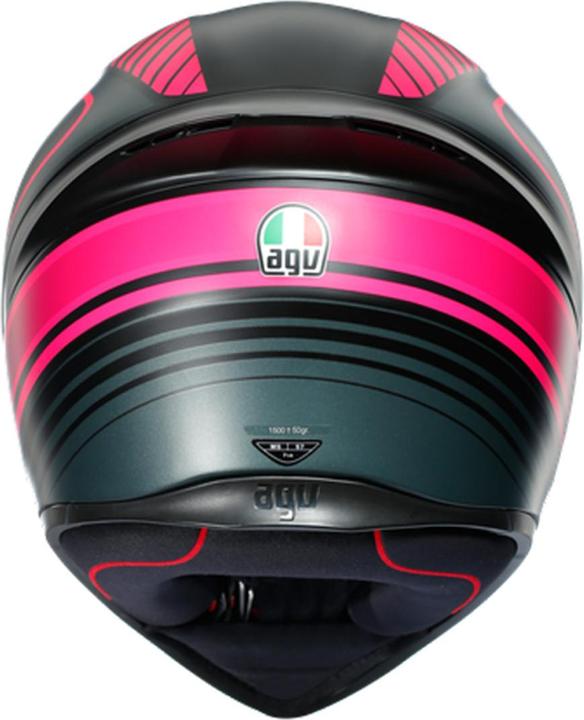 Produktbild AGV K-1 WarmUP (58 cm, ml)