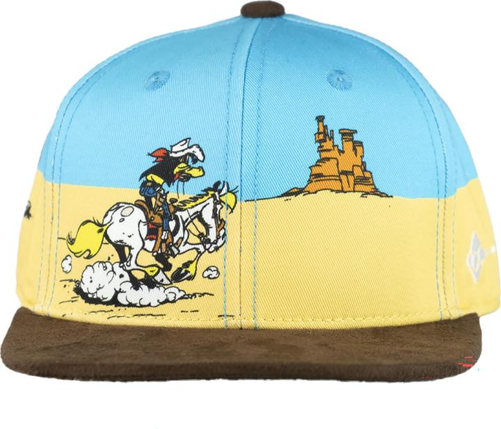 Produktbild Bavarian Caps Lucky Luke Allover (54)
