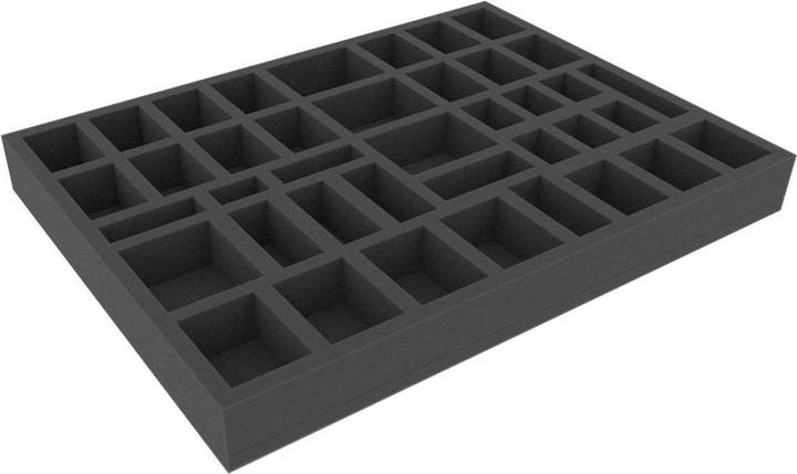 Actual product image Feldherr Foam set and token holder compatible with HeroQuest (Foam material, Plastic)