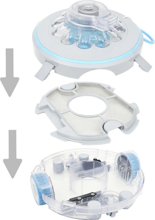 Produktbild vidaXL Poolreiniger