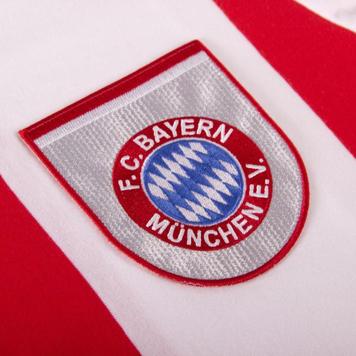 Immagine prodotto Copa Football Maglia retrò dell'FC Bayern Monaco 1971-72 (L)