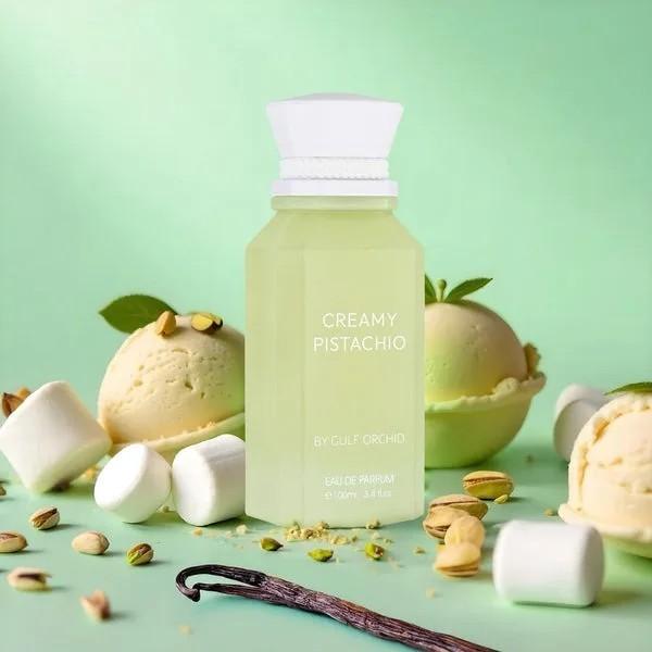 Produktbild Gulf Orchid Creamy Pistachio Eau De Parfum 100ml (Eau de Parfum, 100 ml)