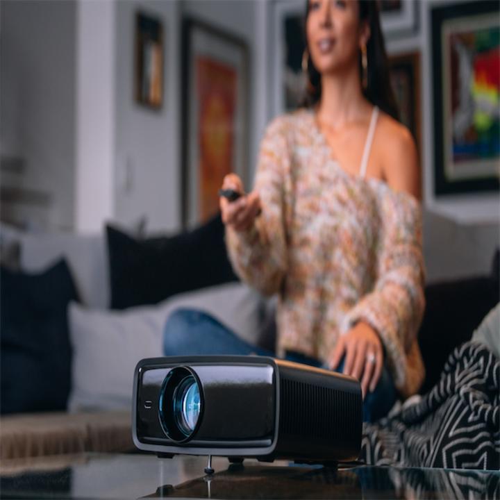 Actual product image Philips NeoPix 530 (Full HD, 350 lm, 1.43:1)