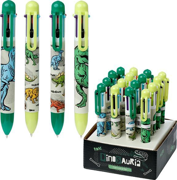 Actual product image Puckator Dinosaur (Assorted, Multicoloured)