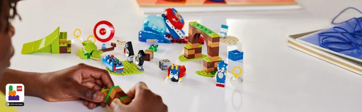 Produktbild LEGO Sonics Kugel-Challenge (76990, LEGO Sonic)