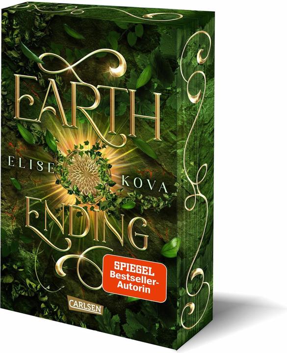 Earth Ending (Die Chroniken von Solaris 3) (Duits, Elise Kova, 2023)