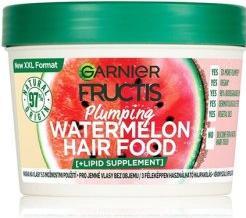 Actual product image Garnier Fructis Hair Food Watermelon Plumping Mask (400 ml)