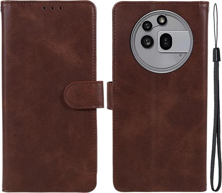 Immagine prodotto Cover-Discount Nothing Phone (3a) Pro - Solide Leder Etui Hülle (Niente Telefono (3a) Pro)