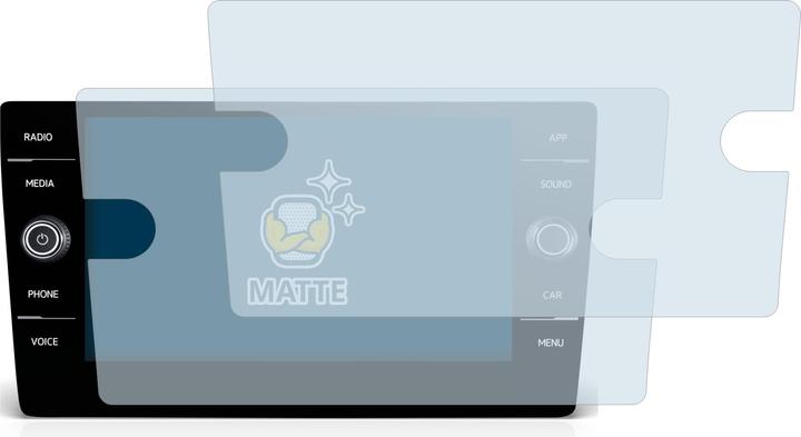 Produktbild BROTECT Entspiegelungs-Schutzfolie Displayschutz Matt