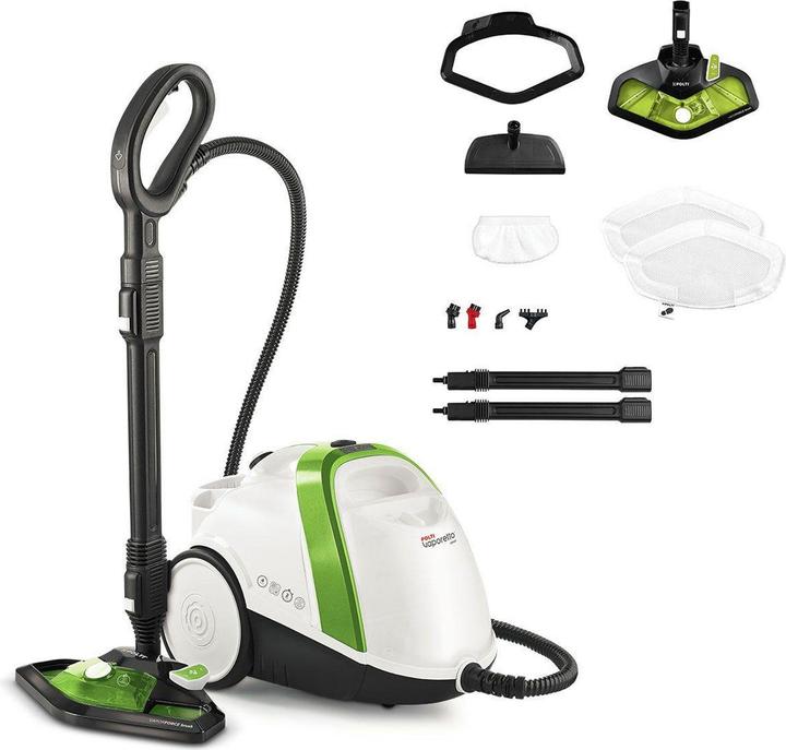 Produktbild Polti Vaporetto Smart 110 Eco (4 Bar, 1500 W)
