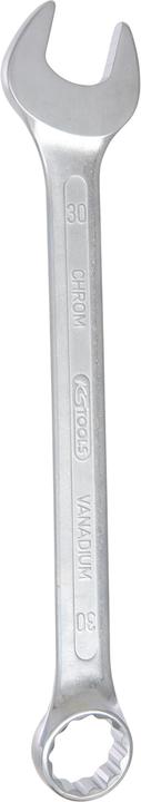 Actual product image KS Tools Combination wrench angled (30 mm)