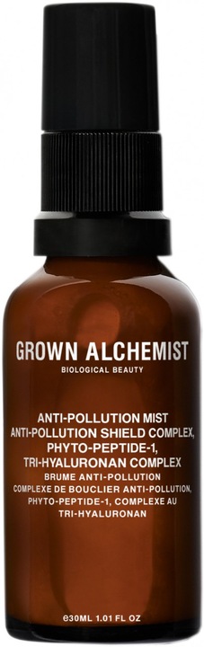 Actual product image Grown Alchemist ACTIVATE "Anti-Pollution Mist" - Spray FACE (30 ml, Day cream)