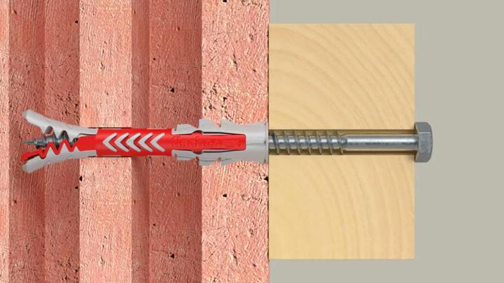 Produktbild Fischer DuoPower 10x80 S (1 Stk.)