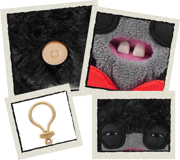 Image du produit Fuggler Portachiavi Serie 5 1pz Assortimento (13 cm)