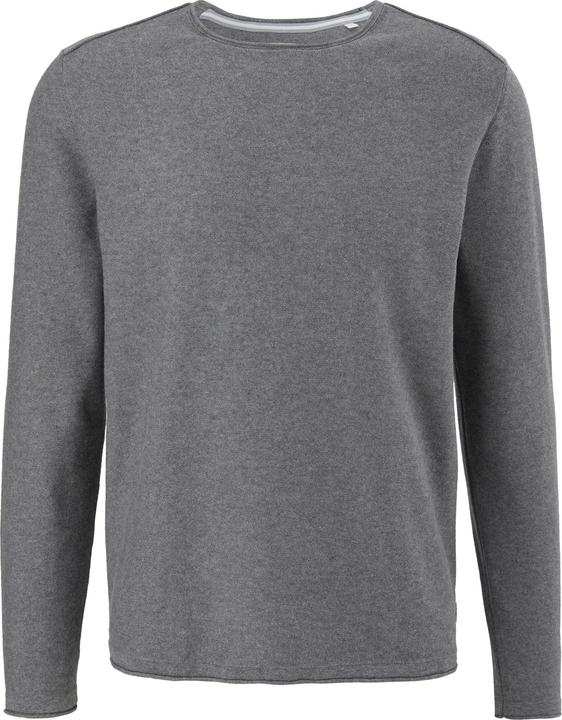 Immagine prodotto s.Oliver Strickpullover Pullover mit Rollsaumblende (XXL)