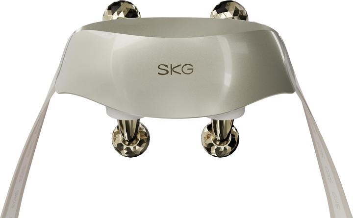 Produktbild SKG Neck Massager H7 ultra-E - Golden (golden massage heads)