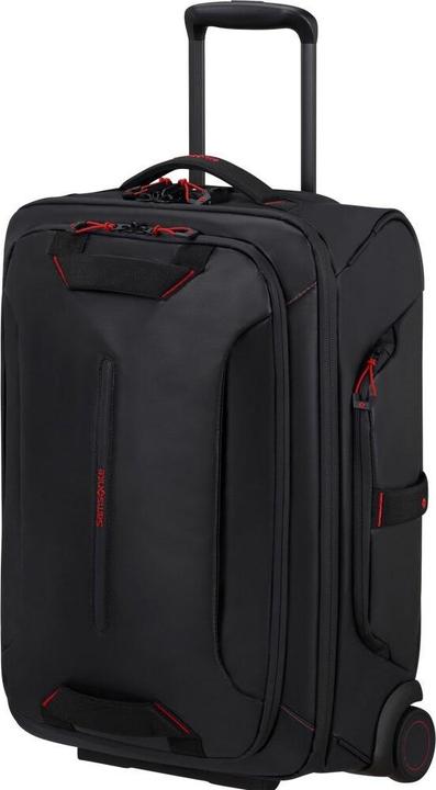 Produktbild Samsonite Trolley 55cm ECODIVER Duffle black (48 l)