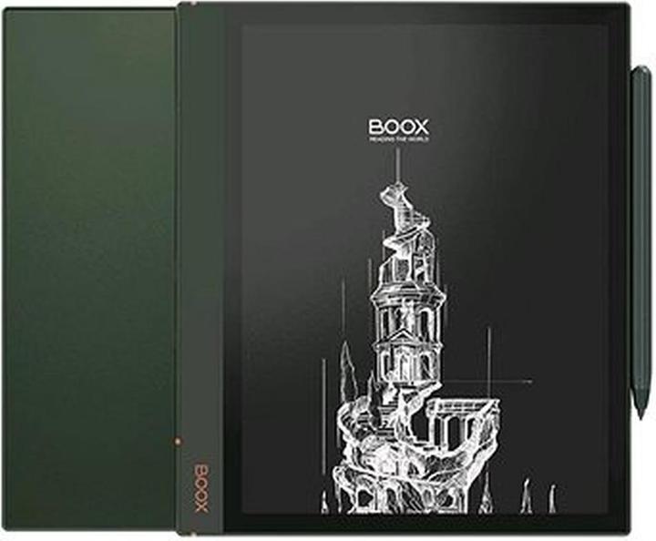Onyx Boox Note Air 2 Plus (10.30", 64 GB, Dunkelgrün)
