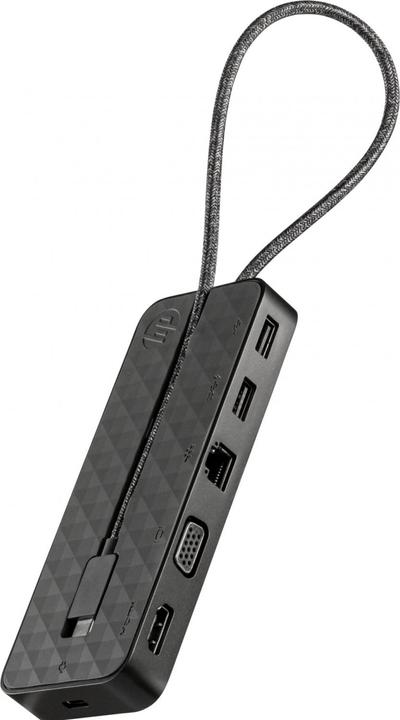Actual product image HP 1pm64aa (USB-C, 1 Ports)