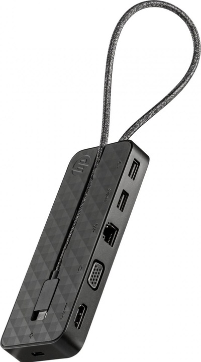 Actual product image HP 1pm64aa (USB-C, 1 Ports)