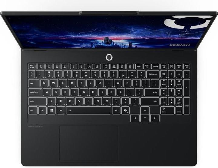 Actual product image Lenovo Legion Pro 5 (16", 1000 GB, 32 GB, Eng. Int., Intel Core Ultra 7 255HX)