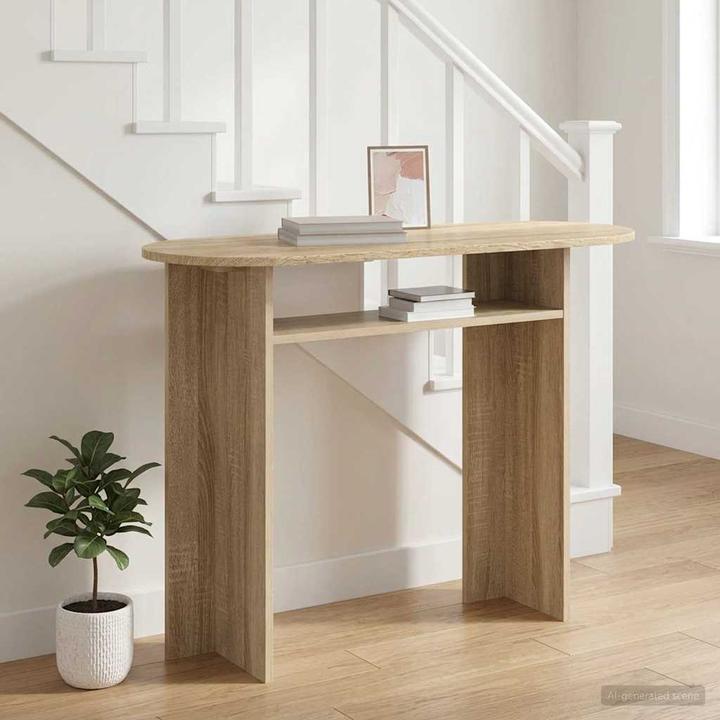 Image du produit vidaXL Konsolentisch (39.50 x 100 x 75 cm)