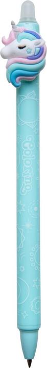 Immagine prodotto Cool Penna automatica cancellabile COLORINO Unicorn, vari colori, 0,5 mm (Multicolore, 36x)