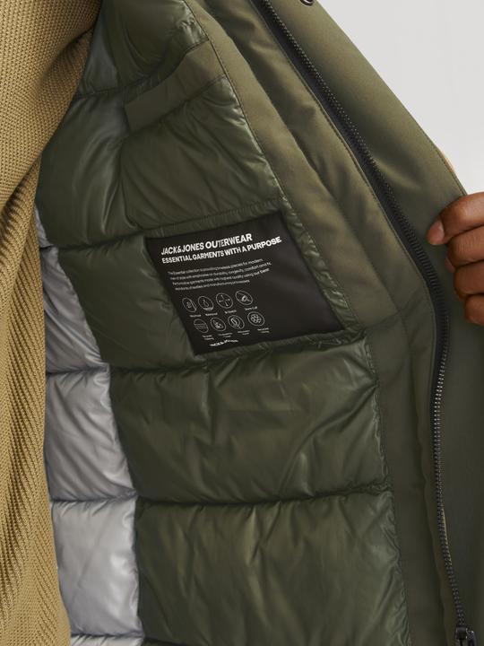 Produktbild Jack & Jones Jjekeen Parka Sn (S)