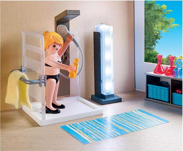 Produktbild Playmobil Badezimmer (9268, Playmobil City Life)