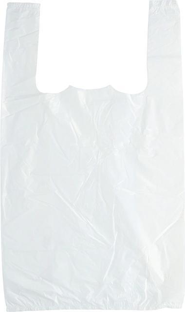 Image du produit Shopper Bag 28x14x48cm, blanc