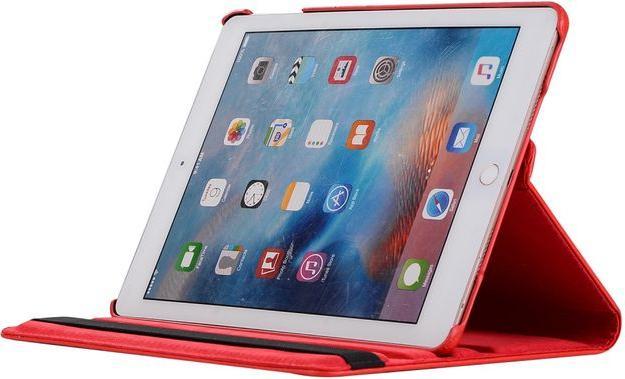 Produktbild MU Classic 360° rotierbare Lederhülle (iPad 2017 (5. Gen))