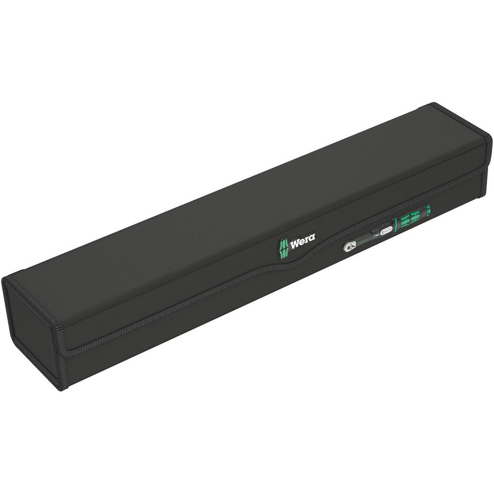 Thumbnail - Wera, Werkzeugkoffer, 9445 Textile Box Click-Torque C 3 (1 Teile)