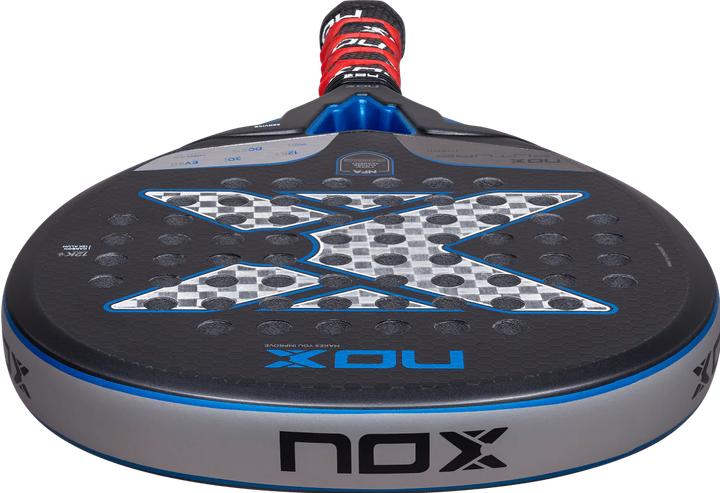 Produktbild Nox Future Hybrid 12K Alum Padelschläger