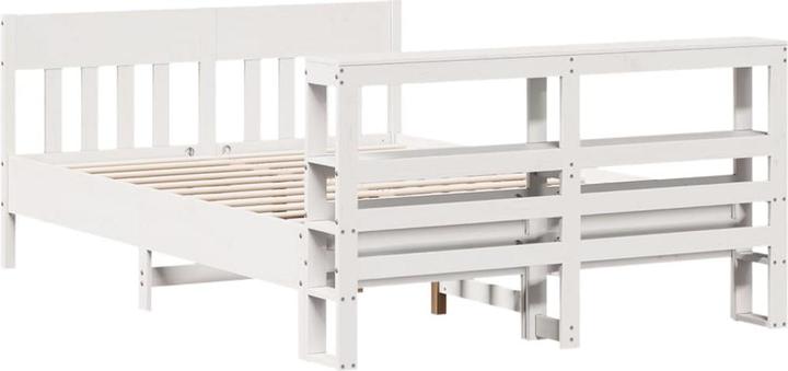 Image du produit vidaXL Bettgestell (120 x 200 cm)