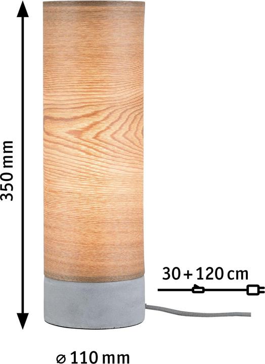 Image du produit Paulmann Neordic skadi (E14)