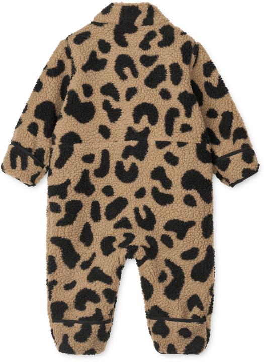Produktbild Liewood Fleece Einteiler Nolano Mega Leo Oat Mix (68)