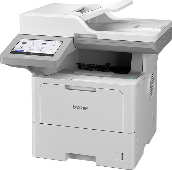 Actual product image Brother MFC-L6915DN 4in1 multifunction printer (Laser, Black and white)