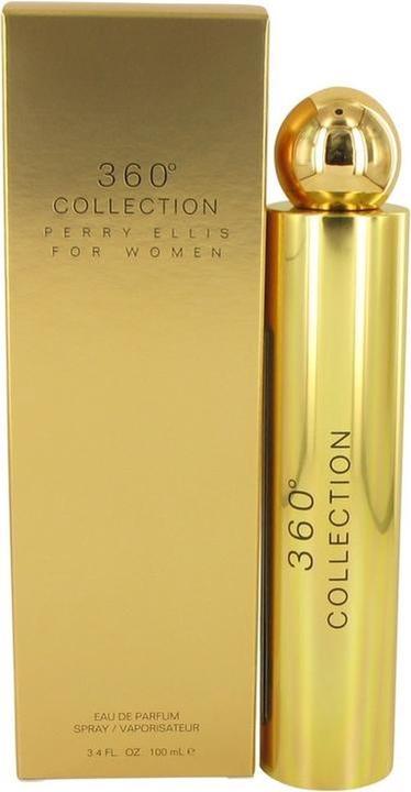 Perry Ellis 360 Collection by Eau de Parfum Vaporisateur 100 ml (Eau de parfum, 100 ml)