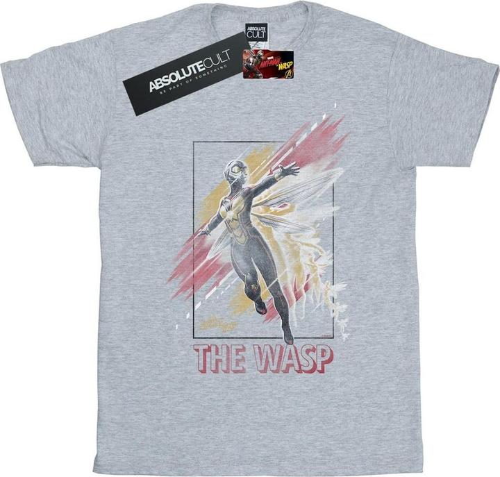 Immagine prodotto Maglietta uomo Ant-Man And The Wasp con cornice Wasp (M)