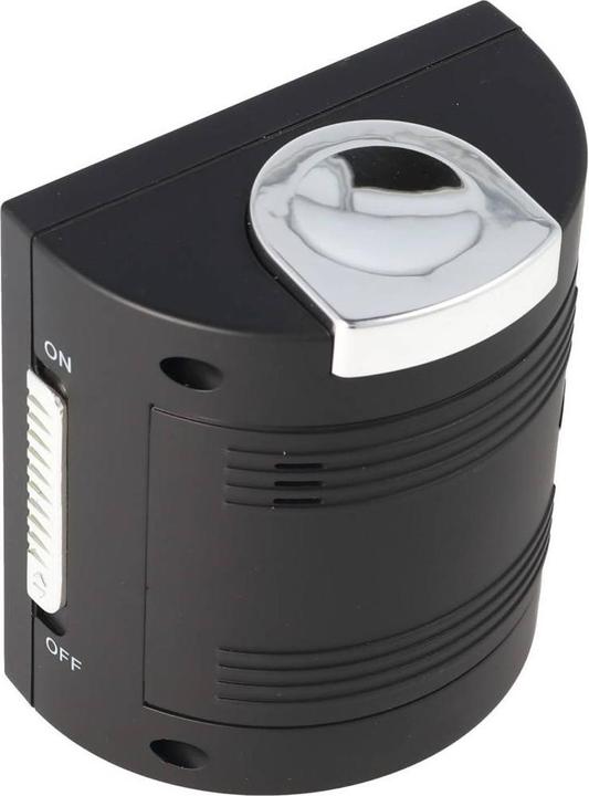 Immagine prodotto Technoline Sveglia al quarzo modello Q nero S