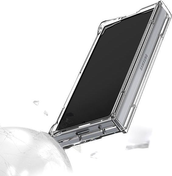 Actual product image GCS case Nukin 360 Sam Z Fold6 przeźroczysty/clear AR20-02029A (Samsung Galaxy Z Fold6)