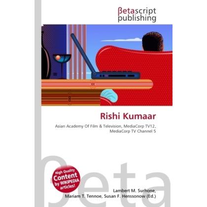Thumbnail - Rishi Kumaar, Fachbücher