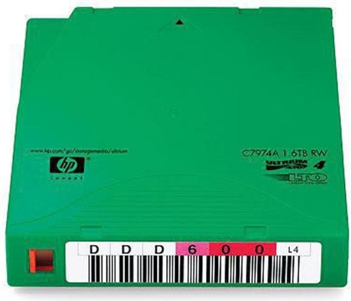 Produktbild HPE 20x Ultrium LTO4 800GB/1,6TB (LTO, 800 GB)