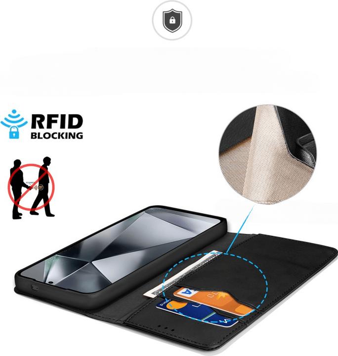 Immagine prodotto Dux Ducis Serie Hivo (Samsung Galaxy S25 Ultra)