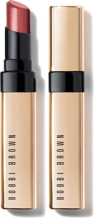 Bobbi Brown BB Lip Color - Luxe Shine Intense Lip Color Passion Flower (Rot, Braun, Altrosa)