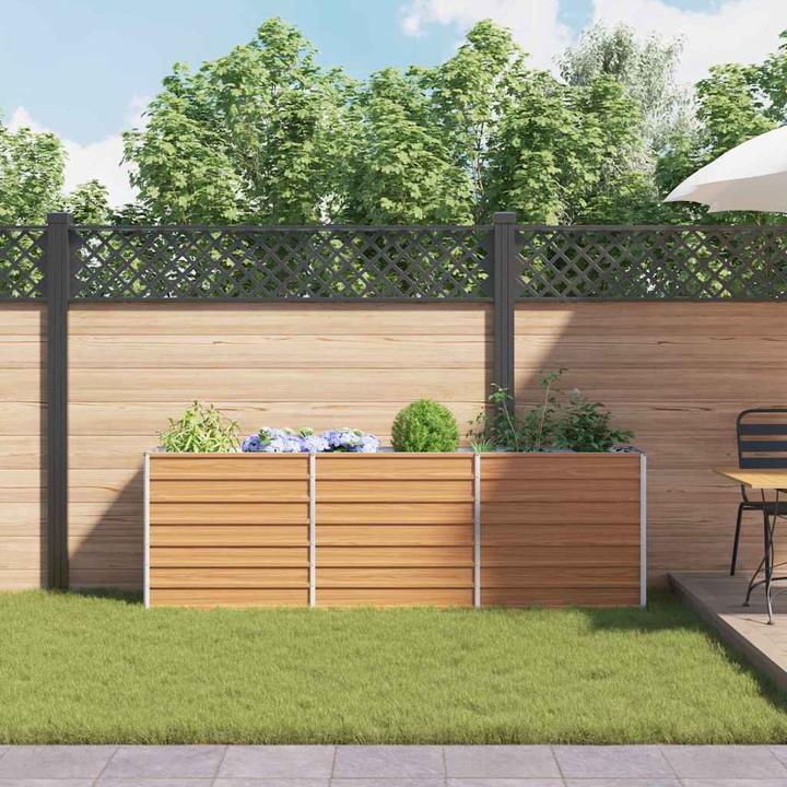 Produktbild vidaXL Garten-Pflanzgefäss