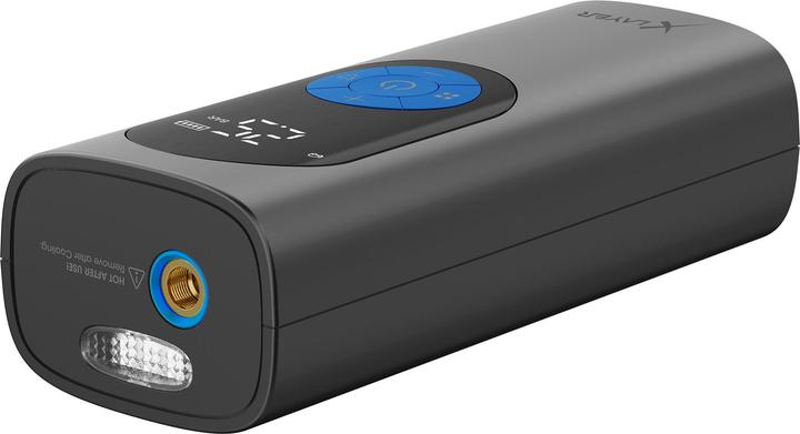 Produktbild Xlayer Akkukompressor 2.0 (10.30 Bar)