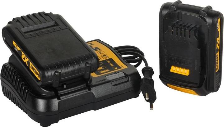 Produktbild DeWalt DCF620NTXJ (Akkubetrieb)
